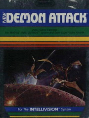 INT: DEMON ATTACK (GAME) INT: DEMON ATTACK (GAME)